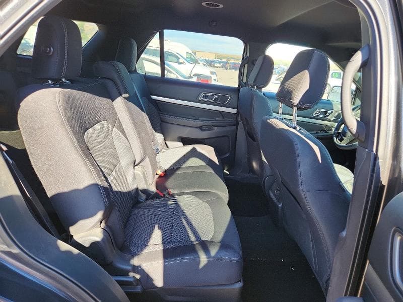 2018 FORD EXPLORER XLT 10