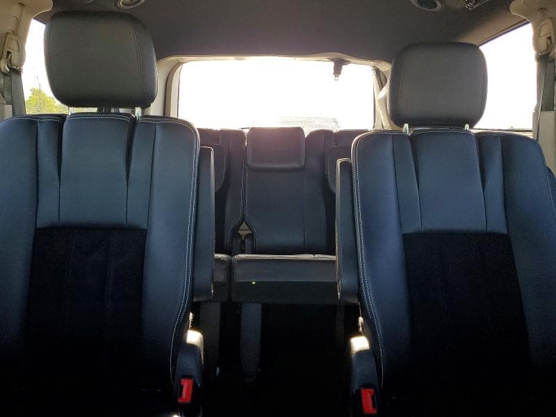 2017 DODGE GRAND CARAVAN SXT 10
