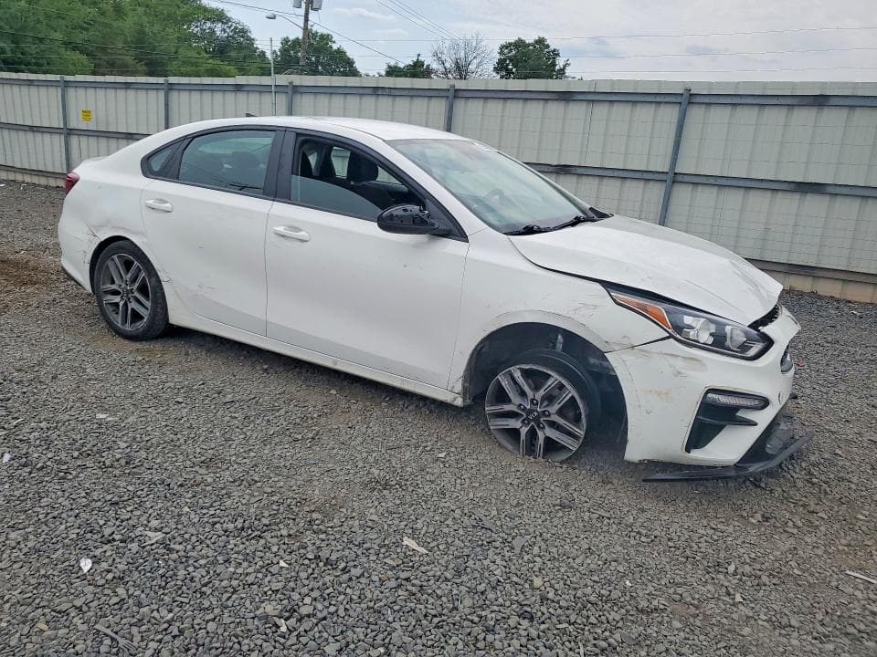 2019 KIA FORTE S 4