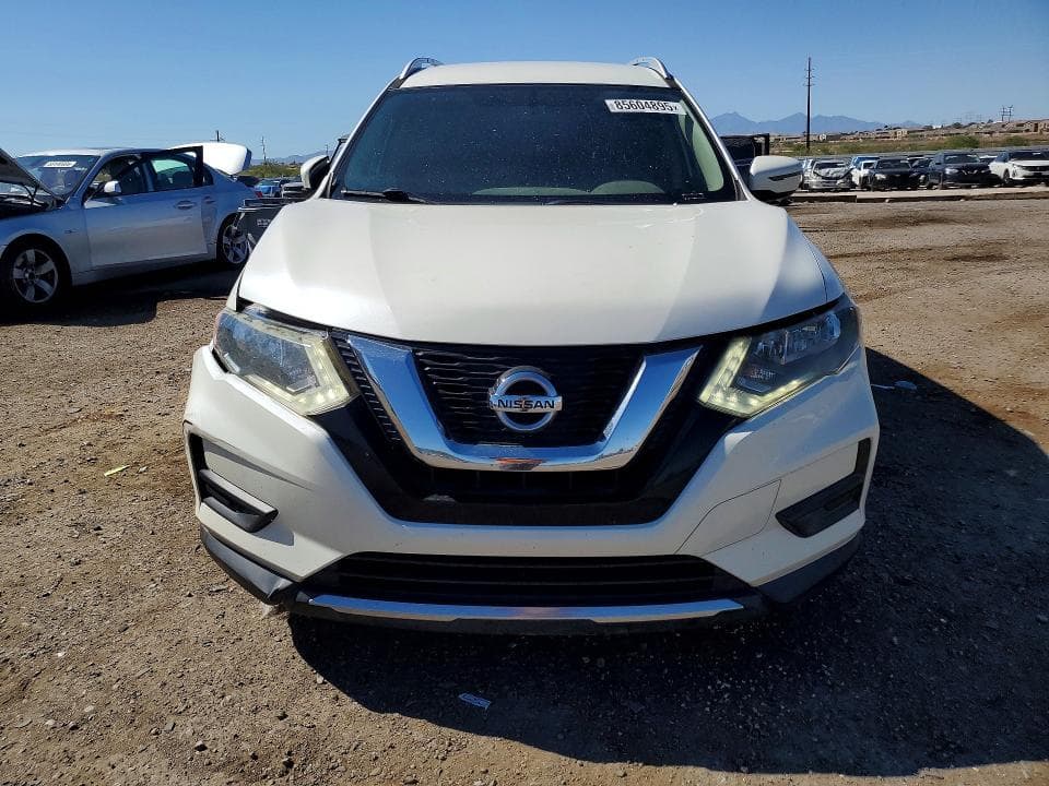 2017 NISSAN ROGUE SV 5