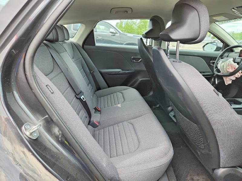 2025 KIA K4 EX 10