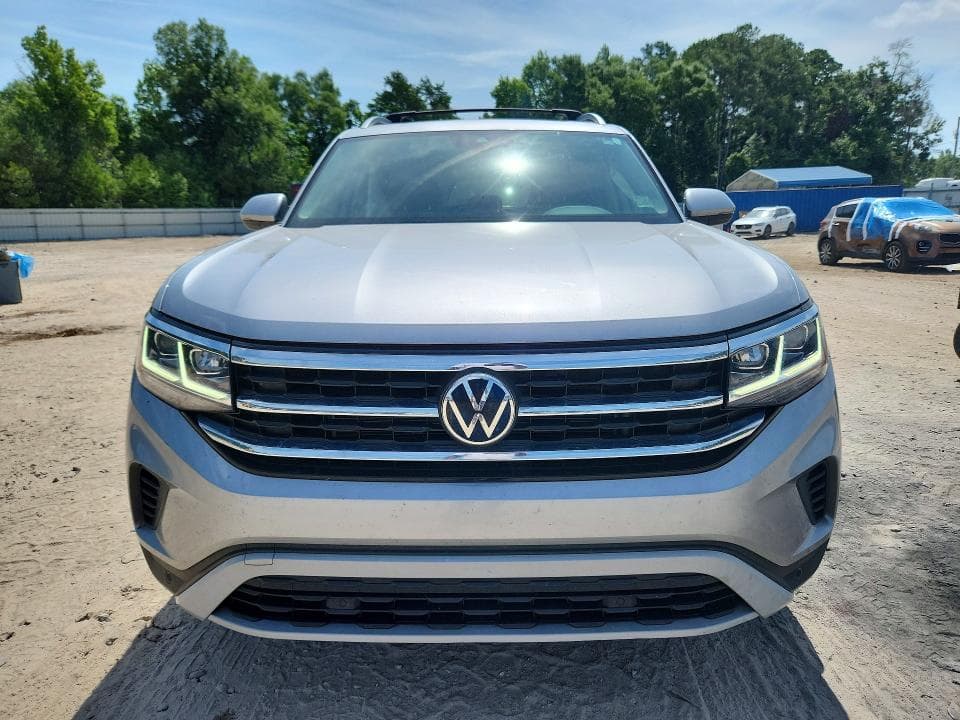 2021 VOLKSWAGEN ATLAS SEL 5