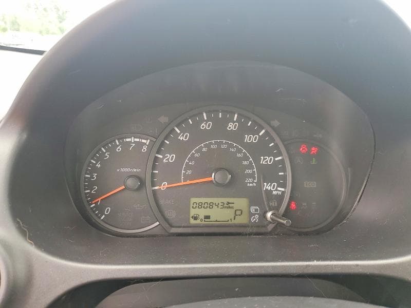 2018 MITSUBISHI MIRAGE ES 9