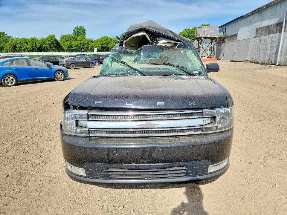 2019 FORD FLEX SEL 5