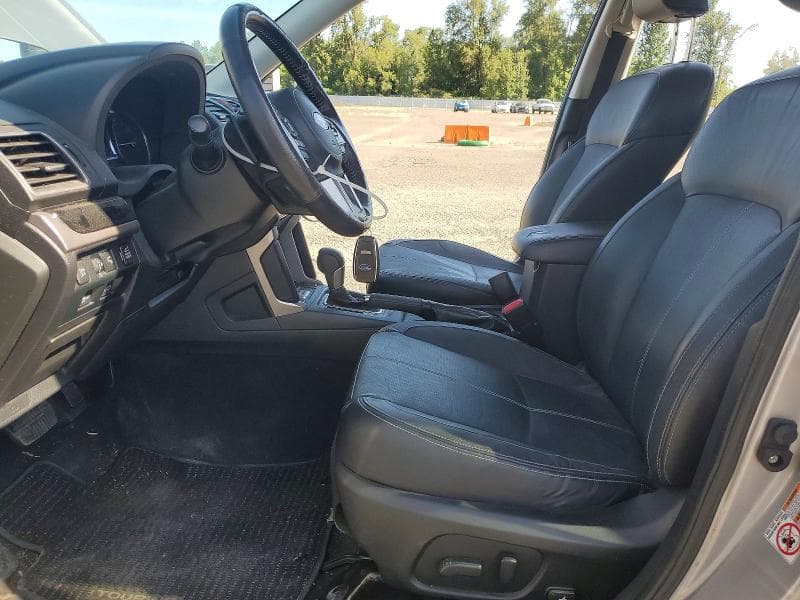 2017 SUBARU FORESTER 2.0XT TOURING 7
