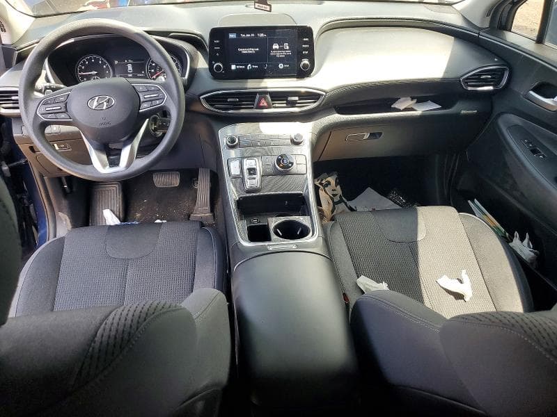 2023 HYUNDAI SANTA FE SE 8