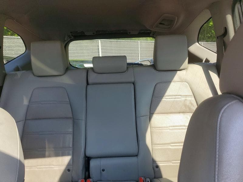 2017 HONDA CR-V TOURING 10