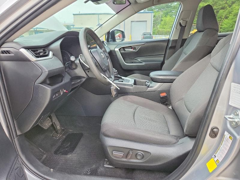 2024 TOYOTA RAV4 HYBRID XLE 7