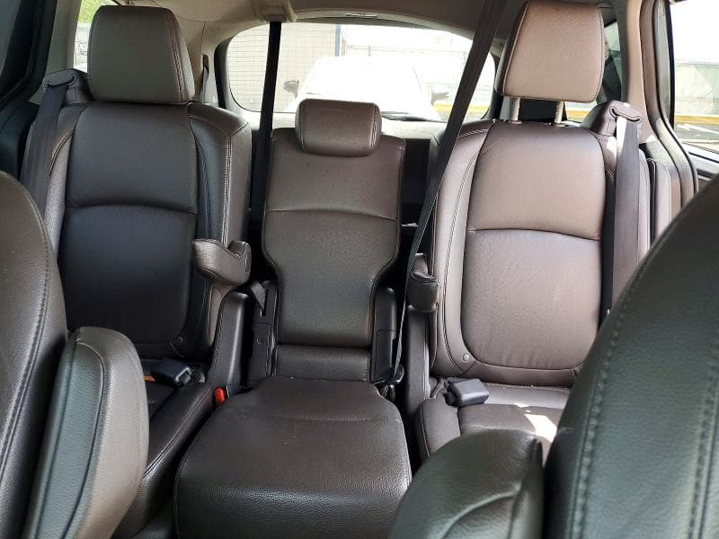 2019 HONDA ODYSSEY EXL 10