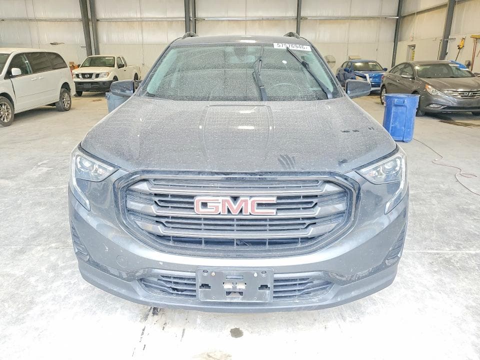 2019 GMC TERRAIN SLE 5