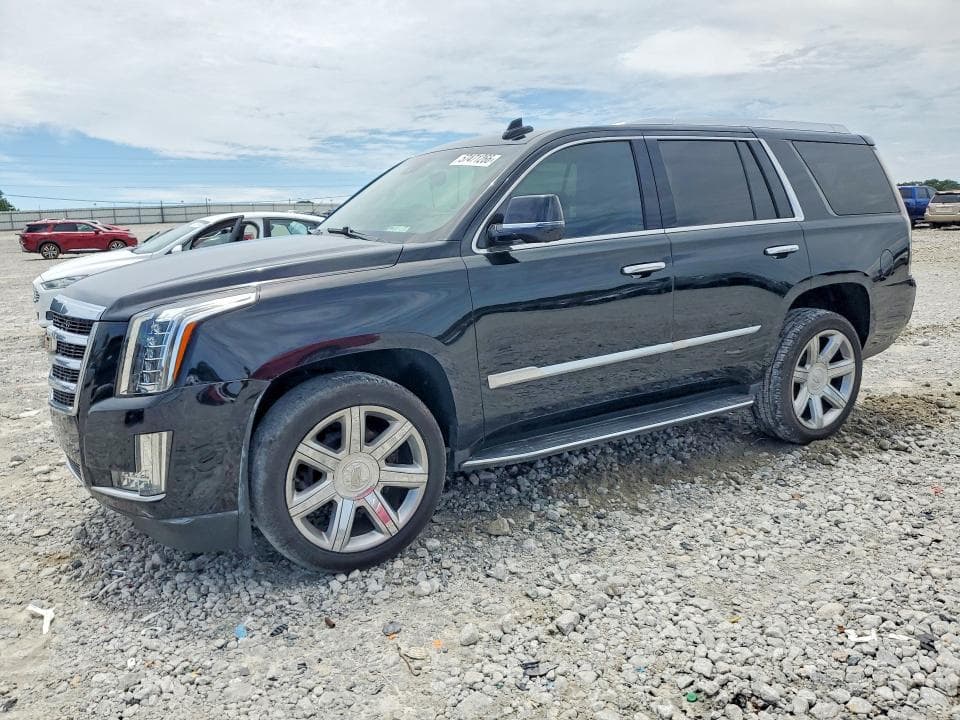 2020 CADILLAC ESCALADE LUXURY - 1