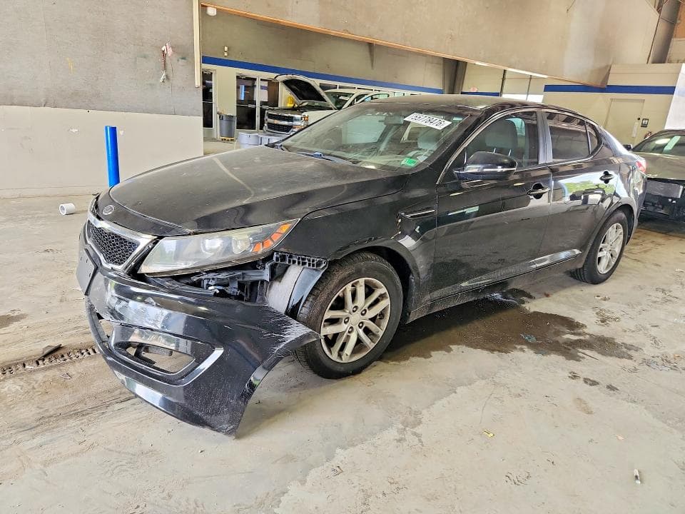 2012 KIA OPTIMA - 1