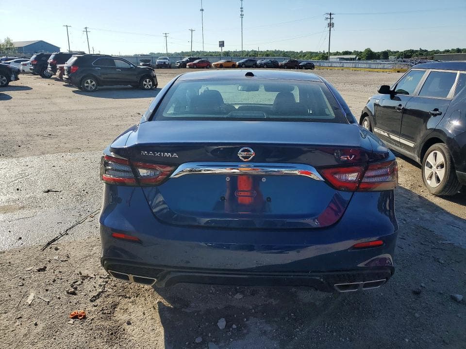 2022 NISSAN MAXIMA SV 6