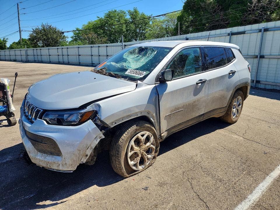 2024 JEEP COMPASS SPORT - 1