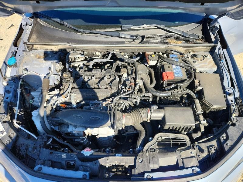 2024 HONDA CIVIC SPORT TOURING 11