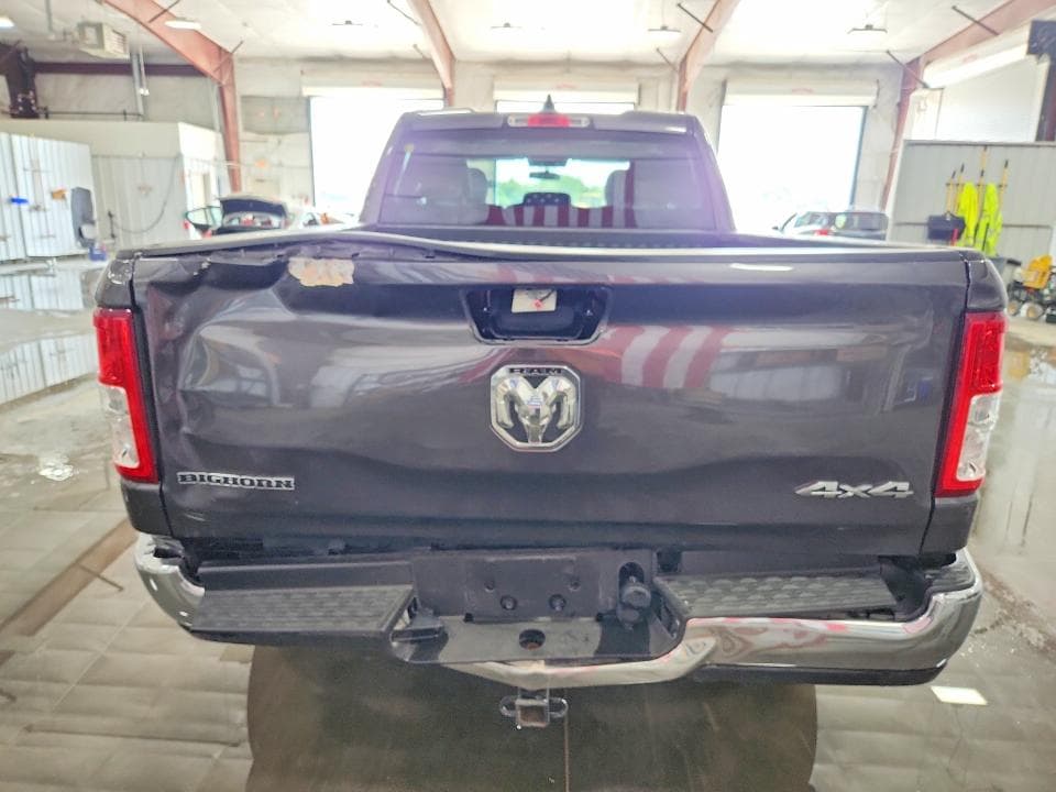 2021 RAM 1500 BIG HORN 6