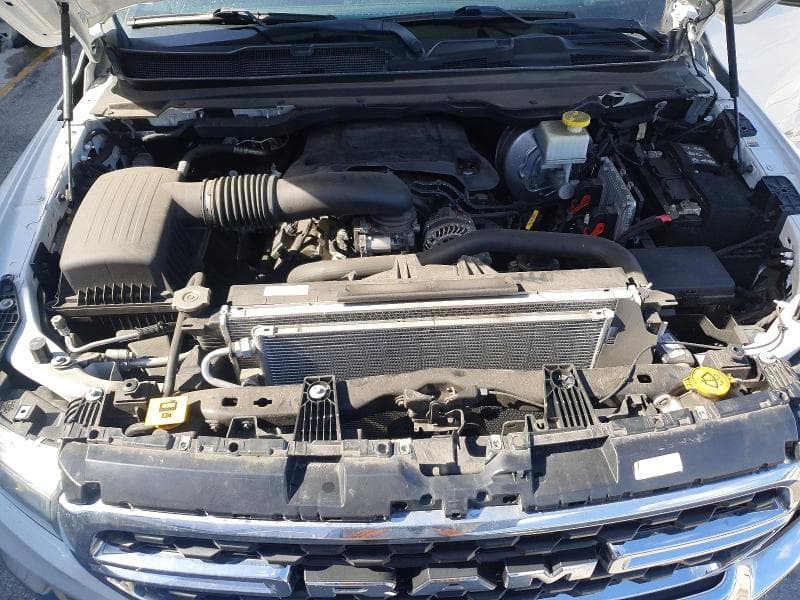 2022 RAM 1500 BIG HORN 11