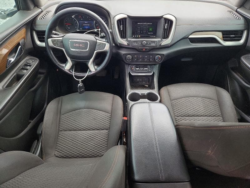 2019 GMC TERRAIN SLE 8