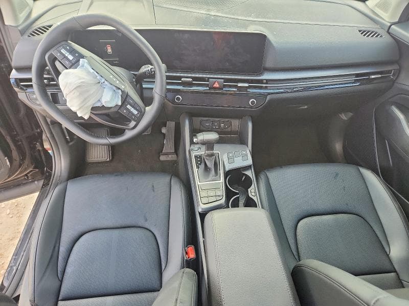 2026 KIA SPORTAGE EX 8