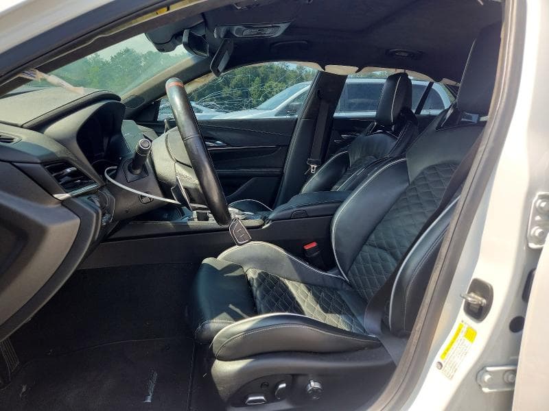 2022 CADILLAC CT4-V BLACKWING 7