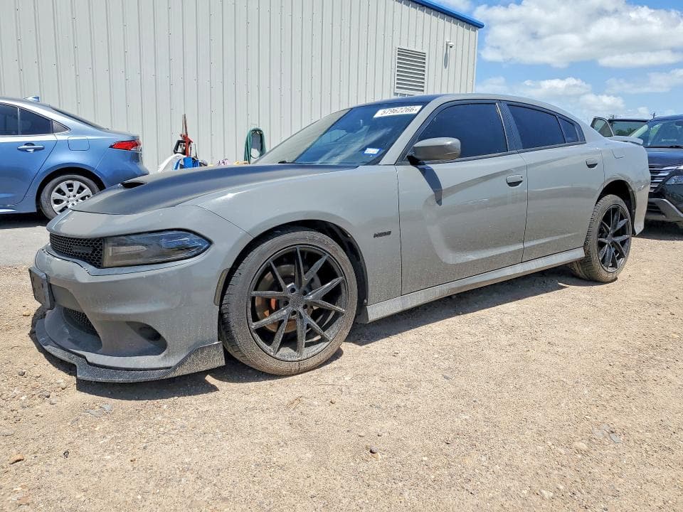 2019 DODGE CHARGER R - 1