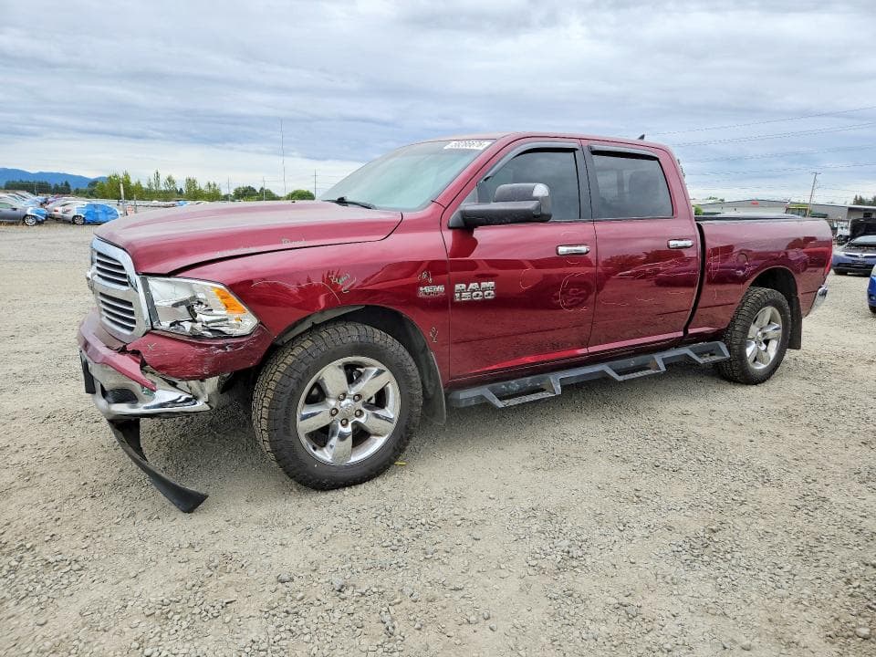 2017 RAM 1500 SLT - 1