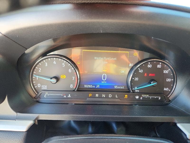 2021 FORD EXPLORER XLT 9