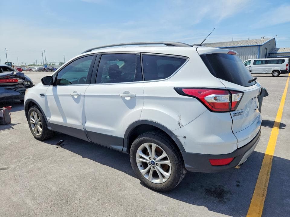 2018 FORD ESCAPE SE 2
