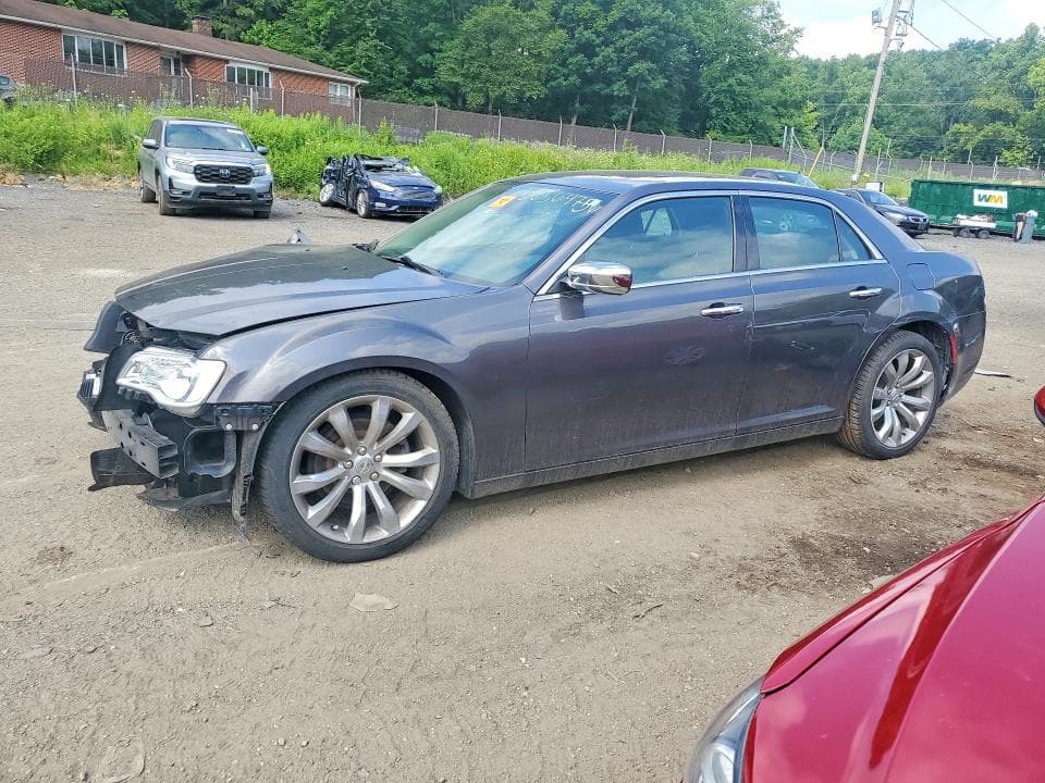 2018 CHRYSLER 300 - 1