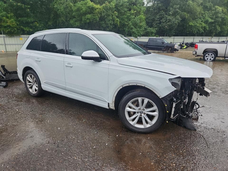 2017 AUDI Q7 PREMIUM PLUS 4