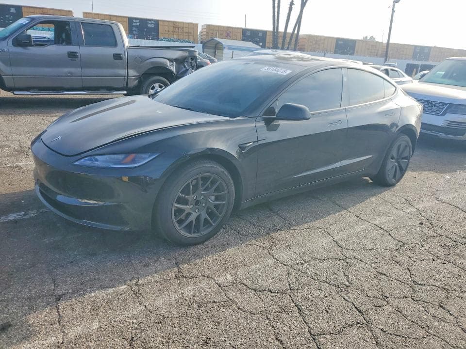 2025 TESLA MODEL 3 - 1