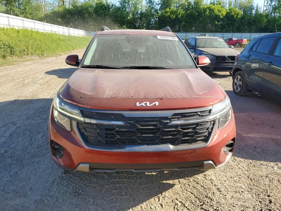 2024 KIA SELTOS X LINE 5