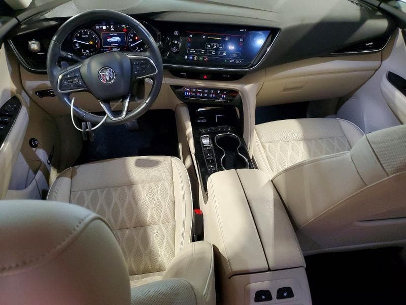 2023 BUICK ENVISION AVENIR 8