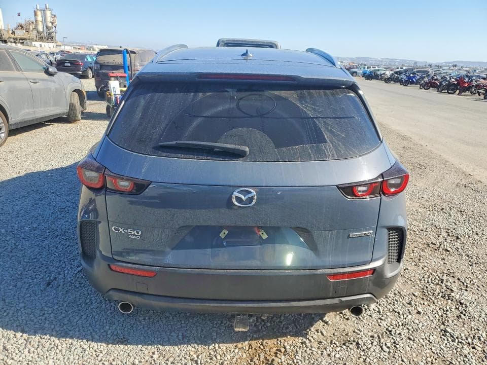 2024 MAZDA CX-50 PREMIUM 6