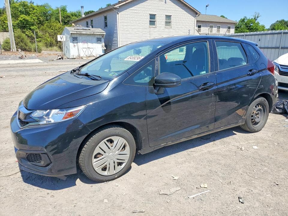2020 HONDA FIT