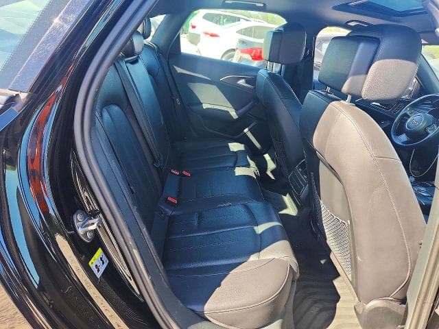2018 AUDI A6 PREMIUM 10