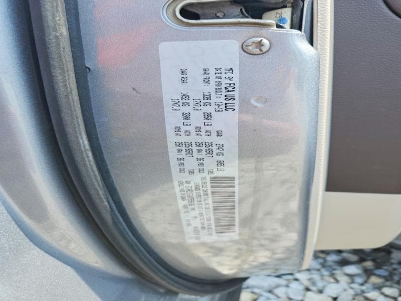 2019 CHRYSLER PACIFICA TOURING PLUS 13