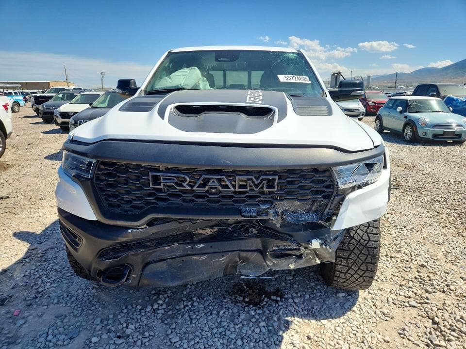 2026 RAM 1500 RHO 5