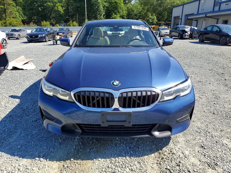 2021 BMW 330XI 5