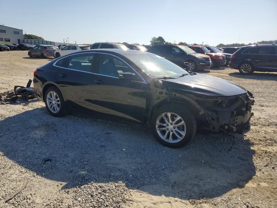 2017 CHEVROLET MALIBU LT 4