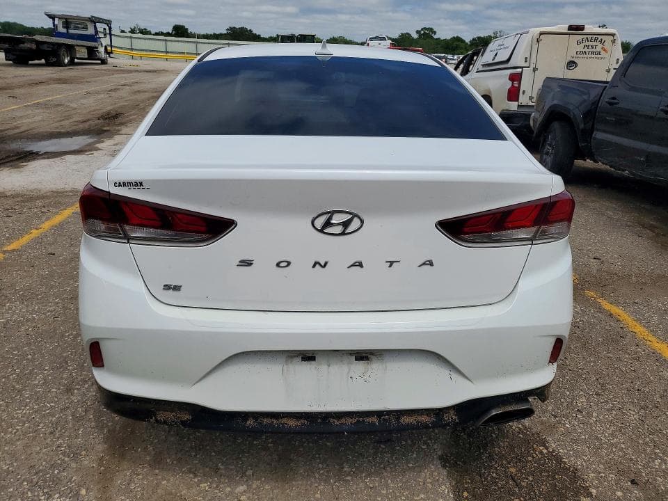 2019 HYUNDAI SONATA SE 6