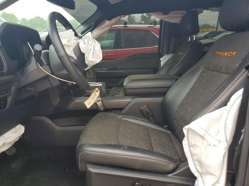 2024 FORD F150 TREMOR 7