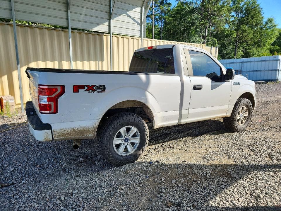 2018 FORD F150 3