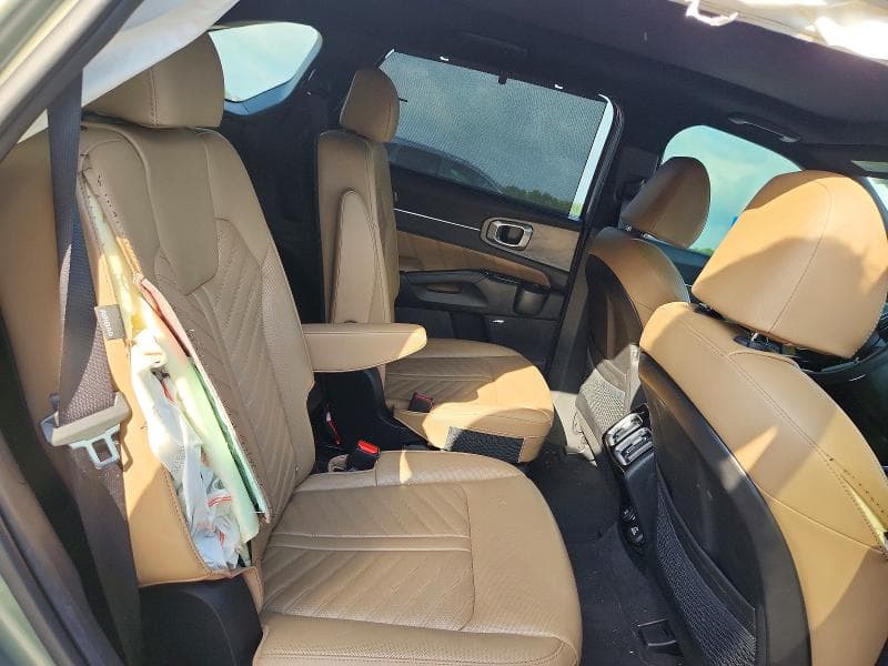 2025 KIA SORENTO X-LINE SX PRESTIGE 11