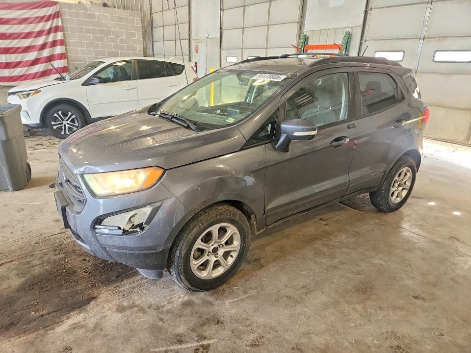 2019 FORD ECOSPORT SE - 1