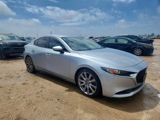 2019 MAZDA 3 PREFERRED 4