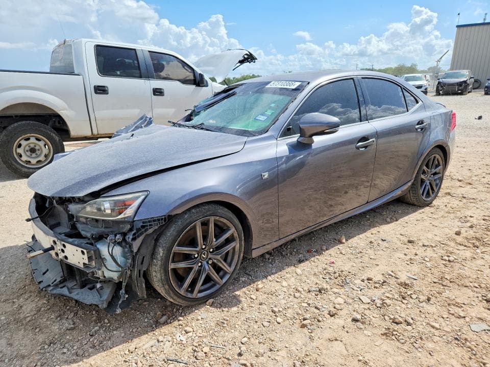 2018 LEXUS IS 300 BASE - 1