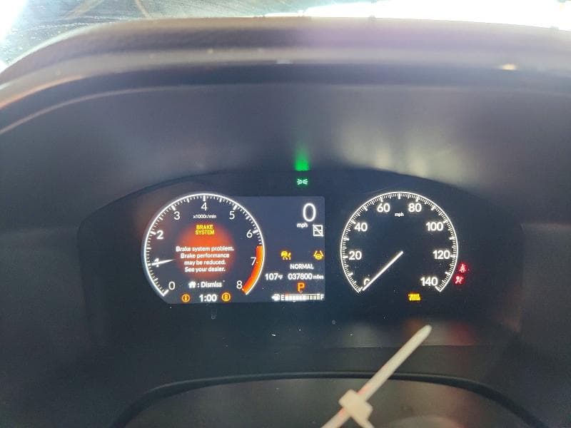 2024 HONDA CR-V EXL 9