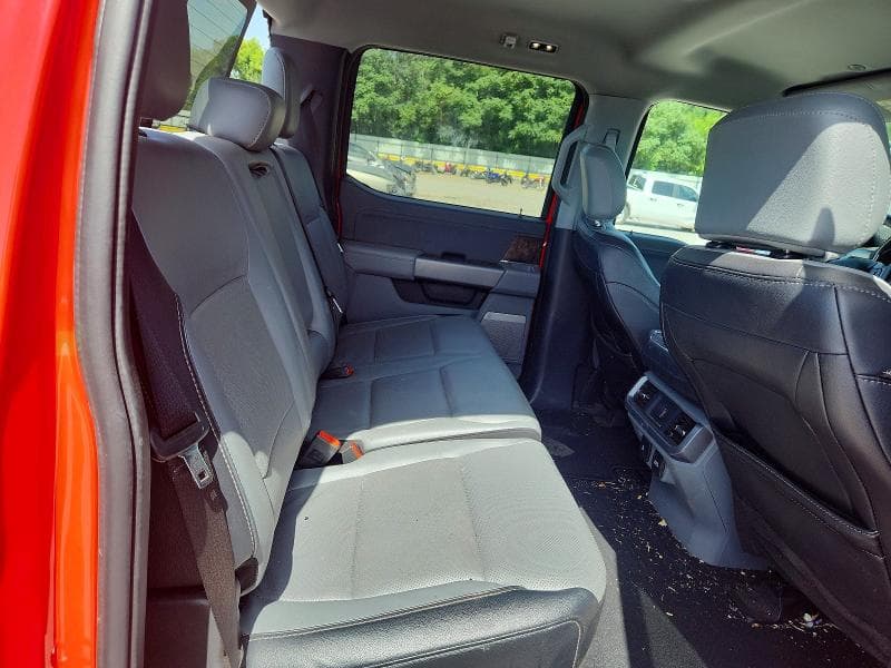 2023 FORD F150 SUPERCREW 10