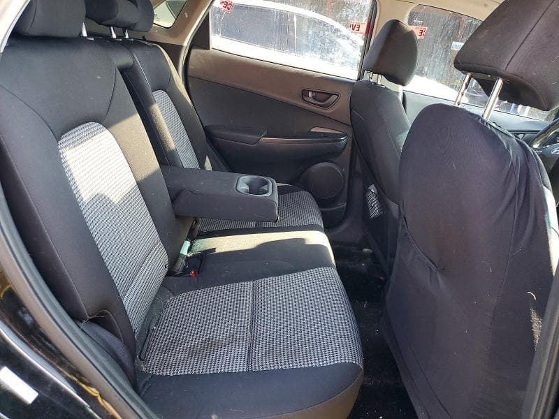 2018 HYUNDAI KONA SEL 10